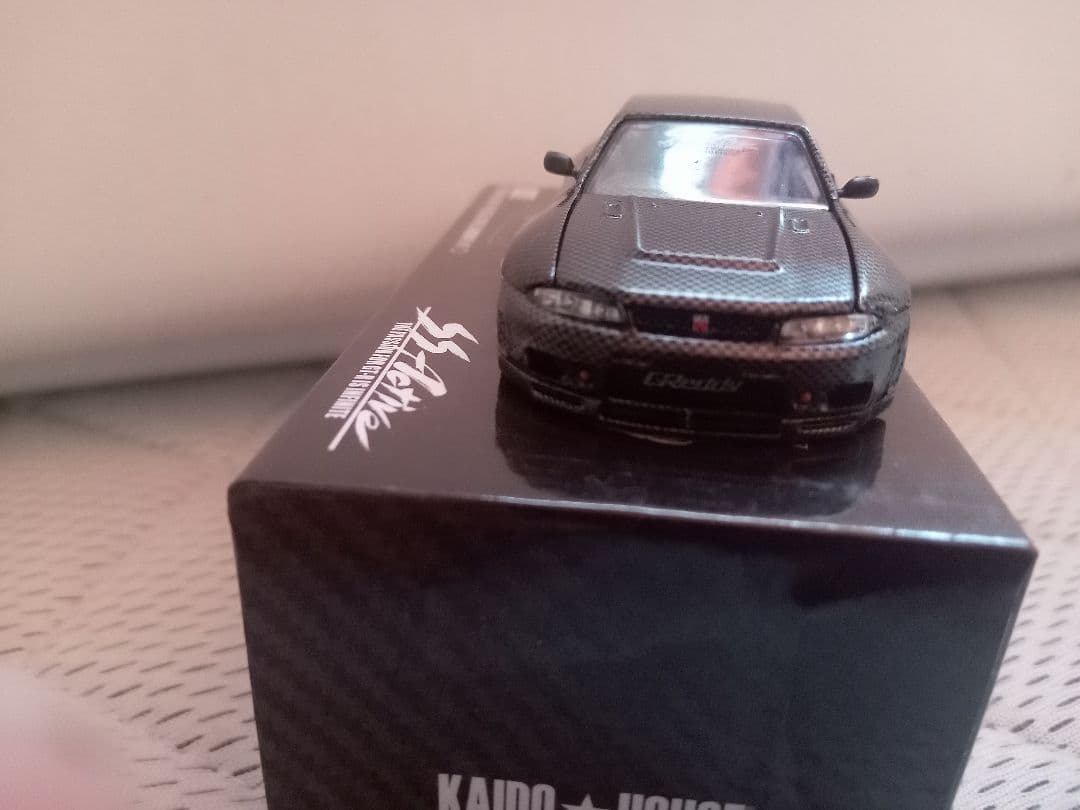 MINI-GT KAIDO HOUSE スカイライン GT-R　２台セット