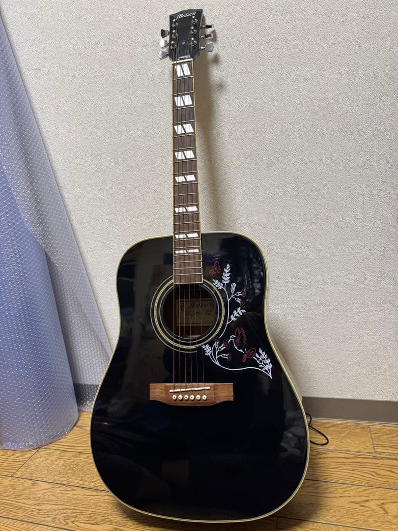 ハミングバード Maison H-22 BK アコースティック ギター アコギ