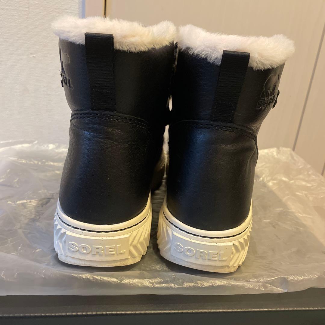 SOREL ソレル 防滑 防水 防寒 オーエヌエーアベニュー アルパインブーツ