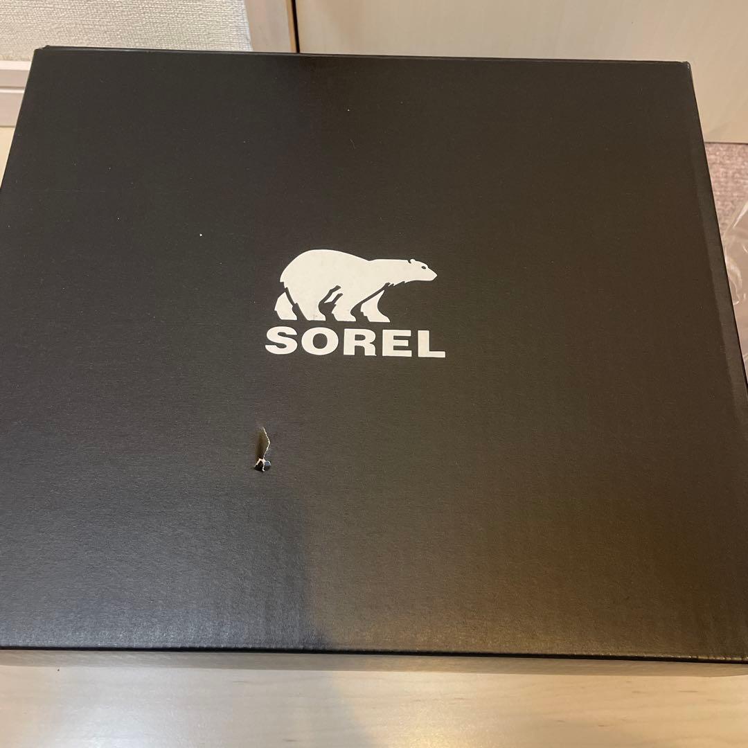 SOREL ソレル 防滑 防水 防寒 オーエヌエーアベニュー アルパインブーツ