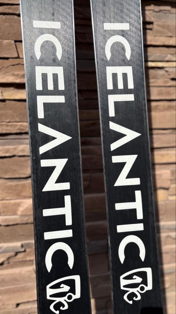 Icelantic NOMAD 95 171cm スキー