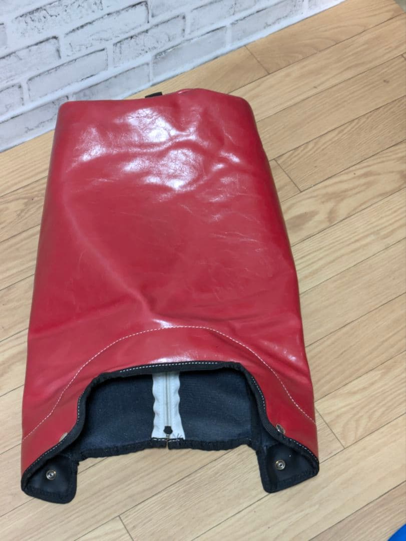 専用★ベルディング　キャディバック　スタンド式　レッド　赤