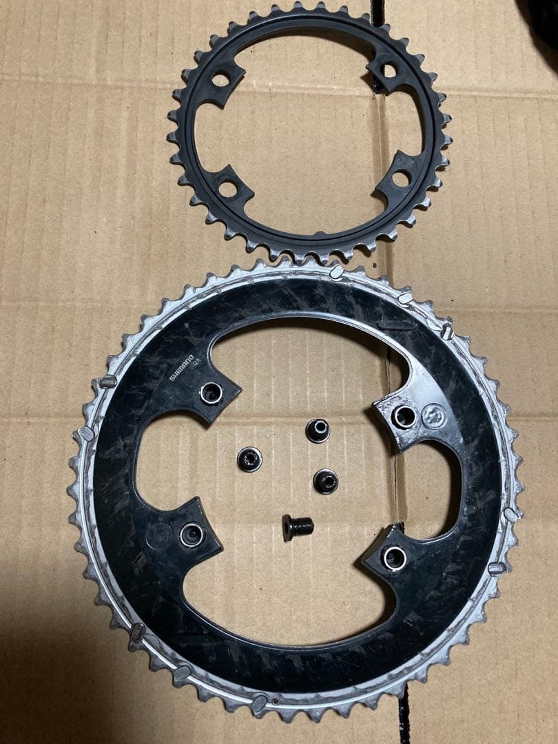 シマノ デュラエース FC-9000 クランクセット170mm