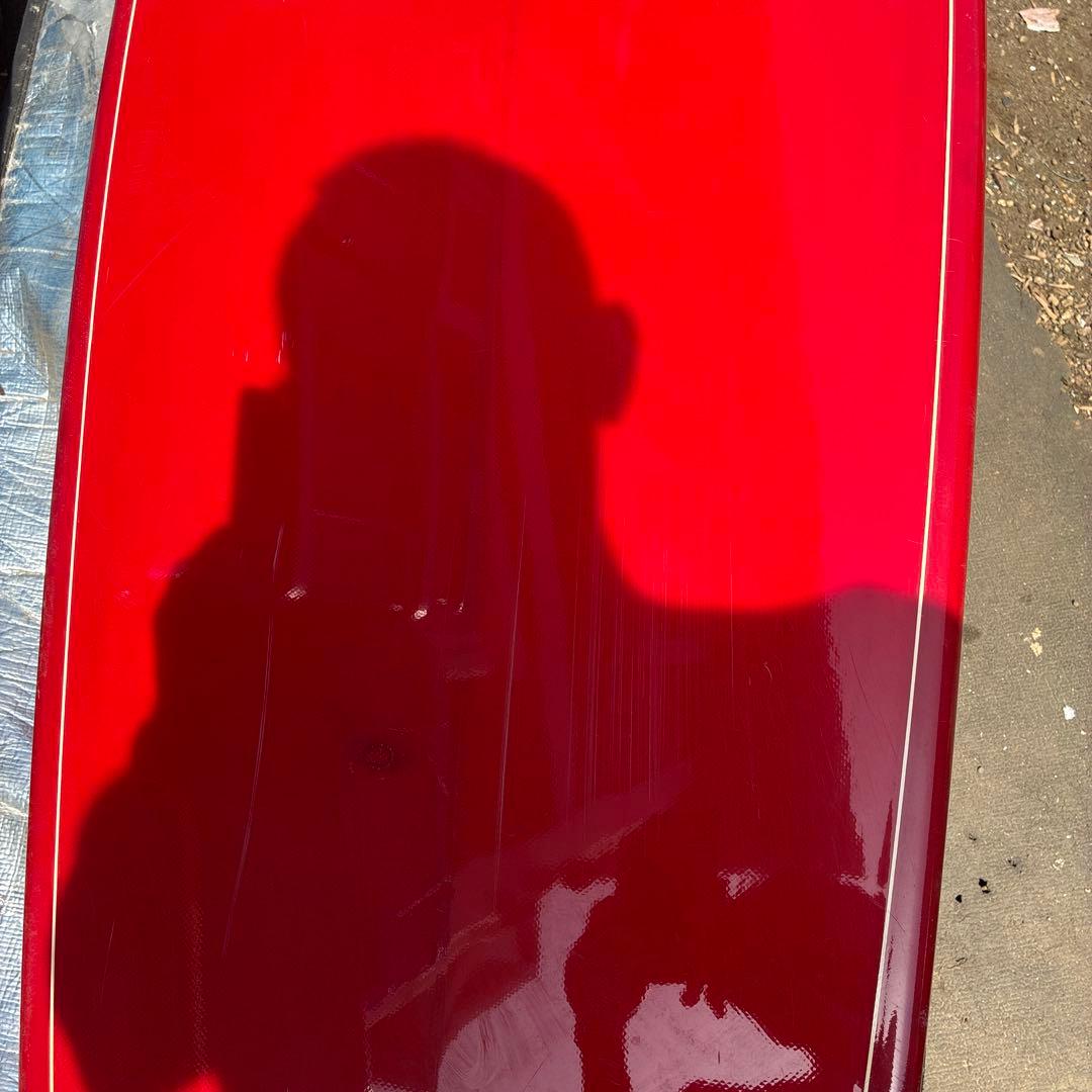 ‼️ビンテージ‼️ディックブリューワー本人プライベートシェイプシングルピンテール