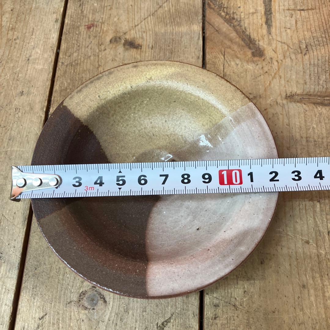 C-壁 茶道具 昇丈作 水指 茶道 陶器 陶磁器 工芸品 美術品 骨董 古道具和