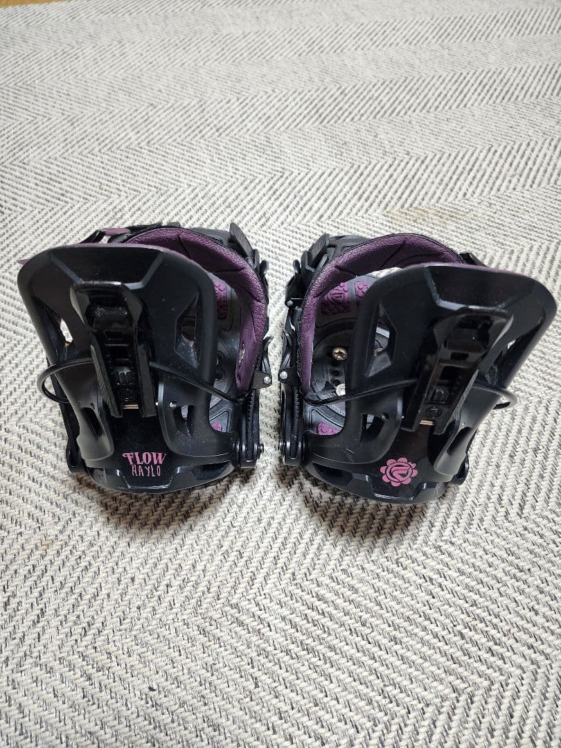 FLOW ビンディング バインディング リアエントリー Mサイズ