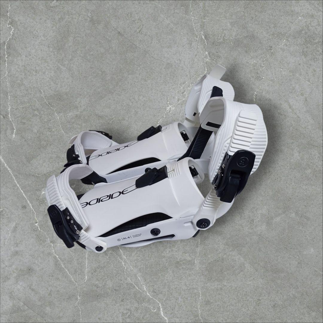 RIDE AL-6 スノーボード　ビンディング 　パーク　グラトリ