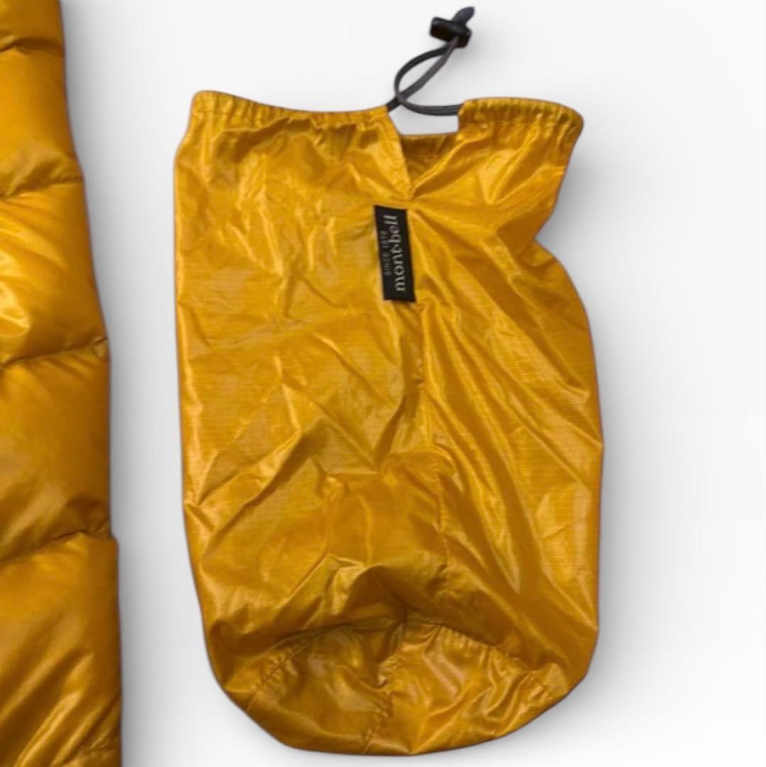 a*マ様 montbell モンベルU.L. ダウンジャケット ガイドパーカ イ