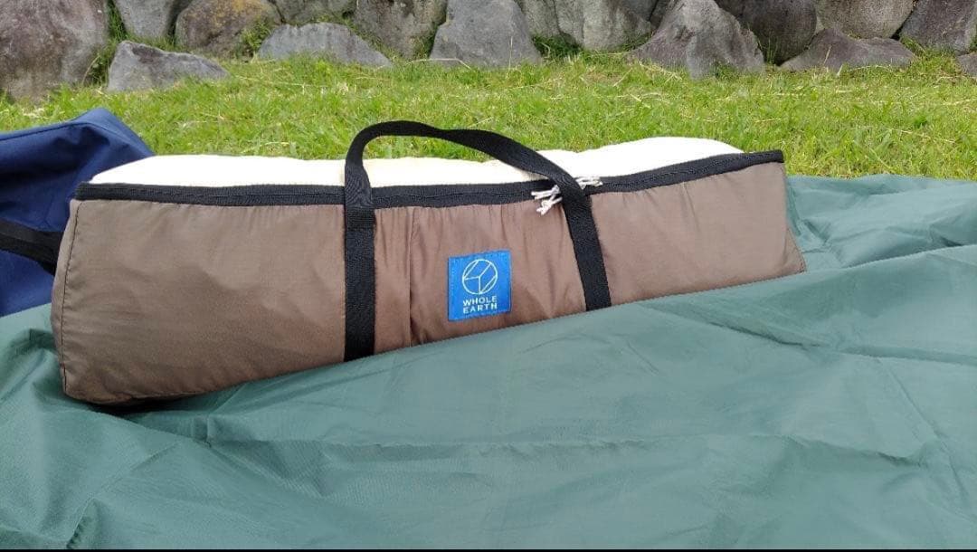 Whole Earth EARTH TRIPPER WE23DA09 送料込み