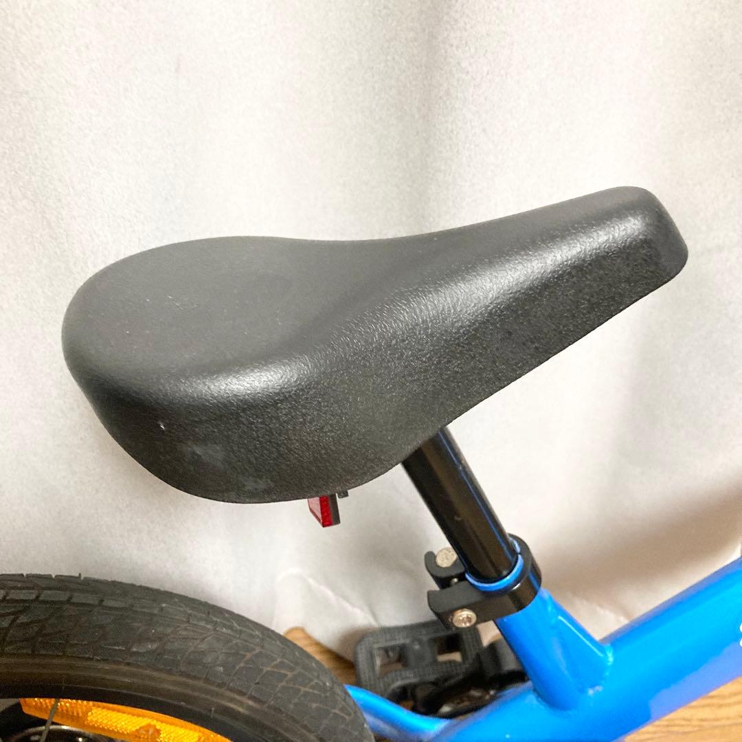 比較的美品 STRIDER ストライダー 14x スタンド付き キッズ自転車