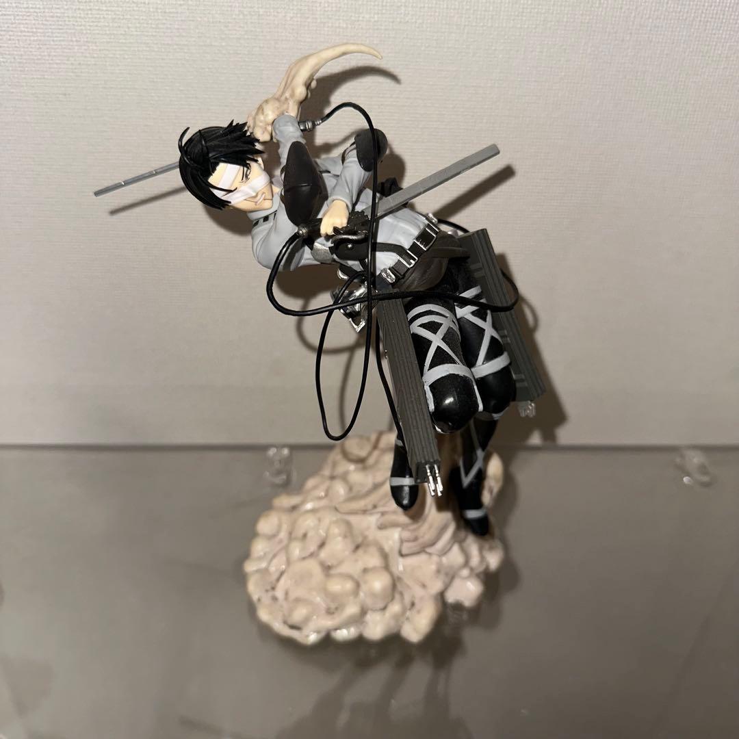 進撃の巨人　一番くじ　フィギュア　多少のお値引き可能ラストワン