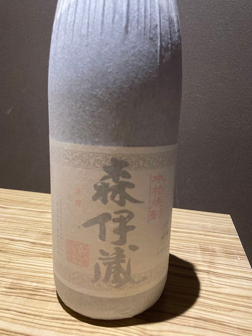 ★森伊蔵 1800ml ★2025/10月入荷分