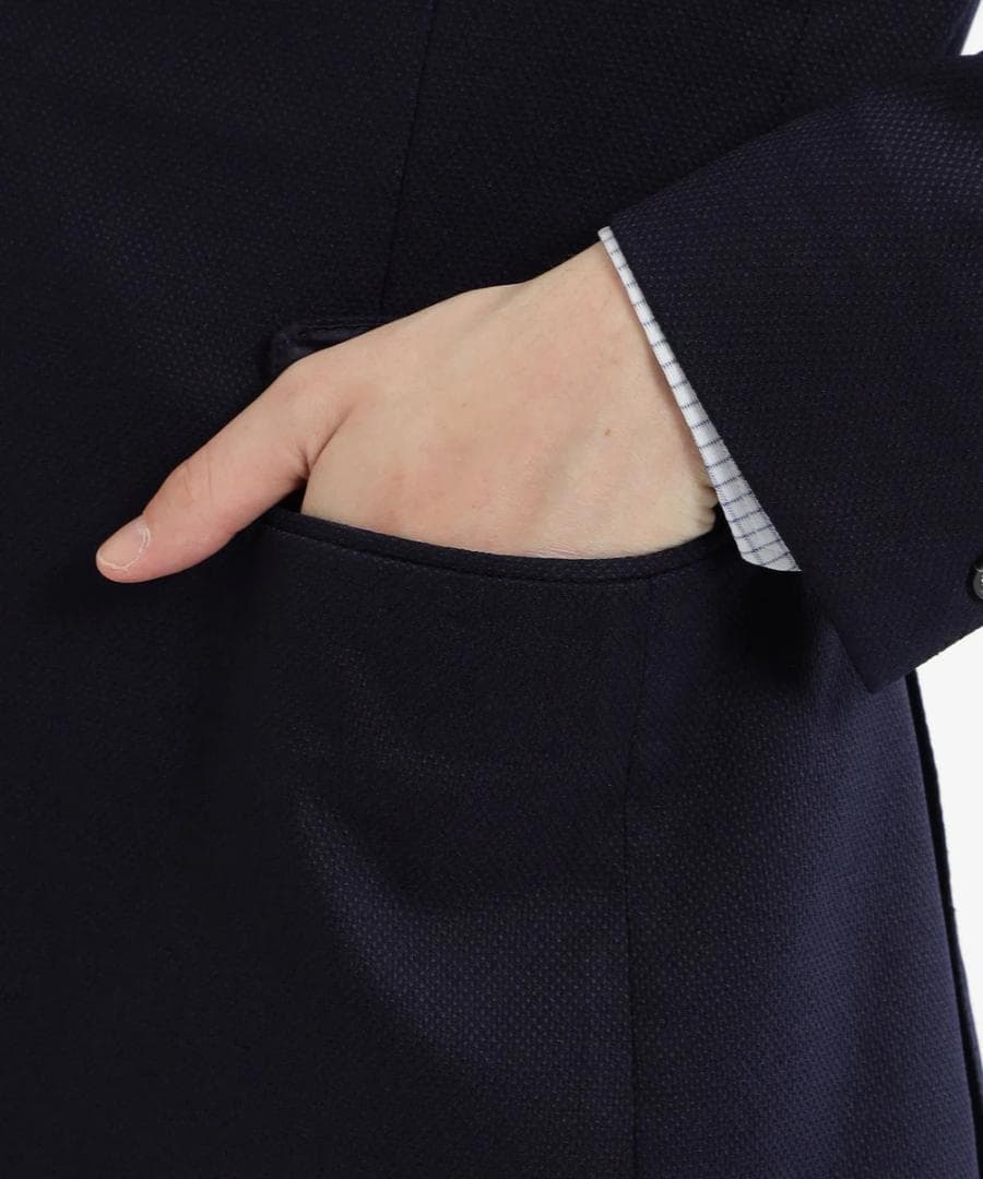 【美品】Mackintosh Philosophyトロッタージャケット38R・M