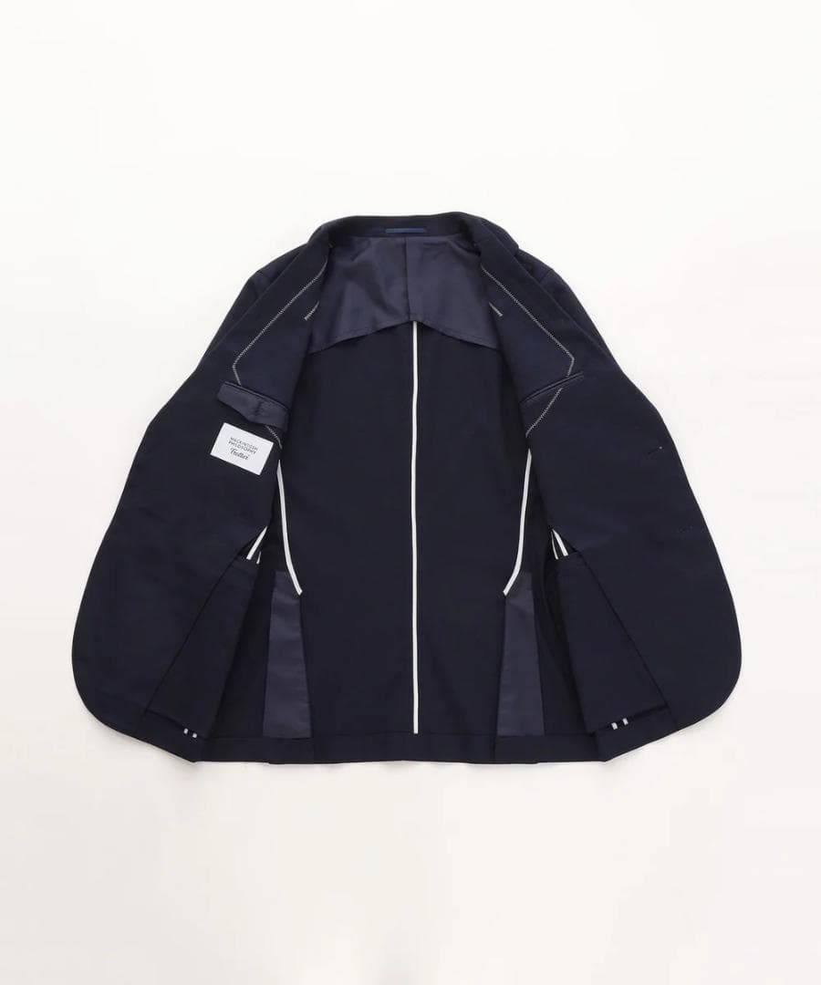 【美品】Mackintosh Philosophyトロッタージャケット38R・M