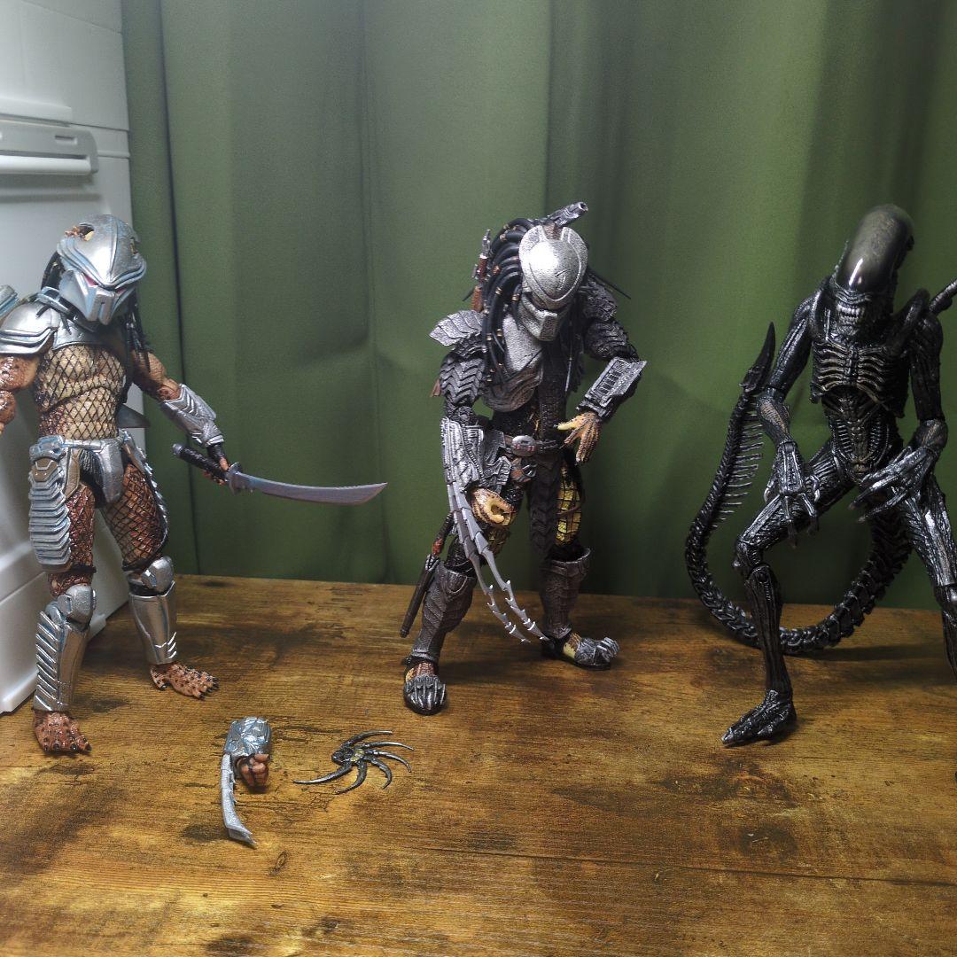 Neca プレデター　エイリアン