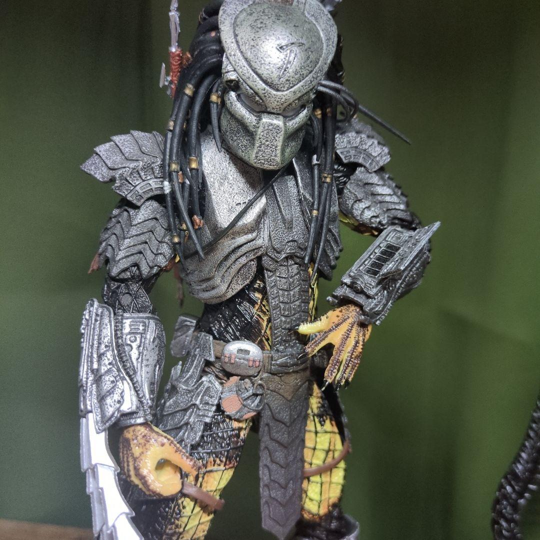 Neca プレデター　エイリアン