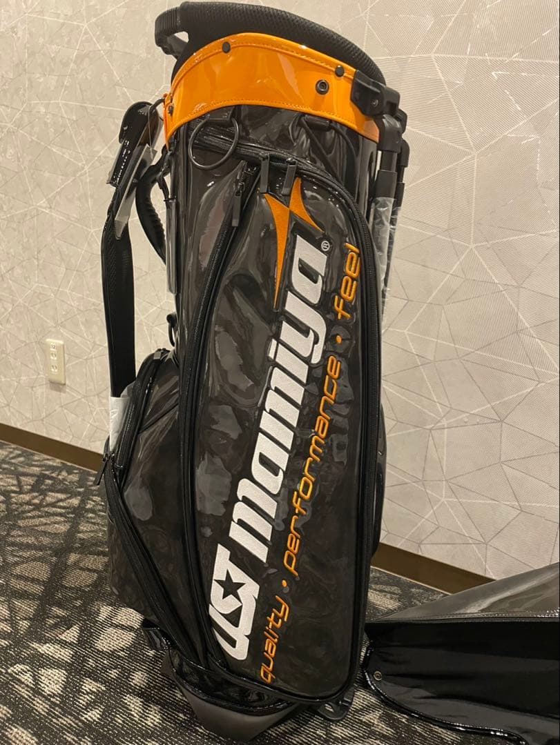 UST mamiyaキャディバック