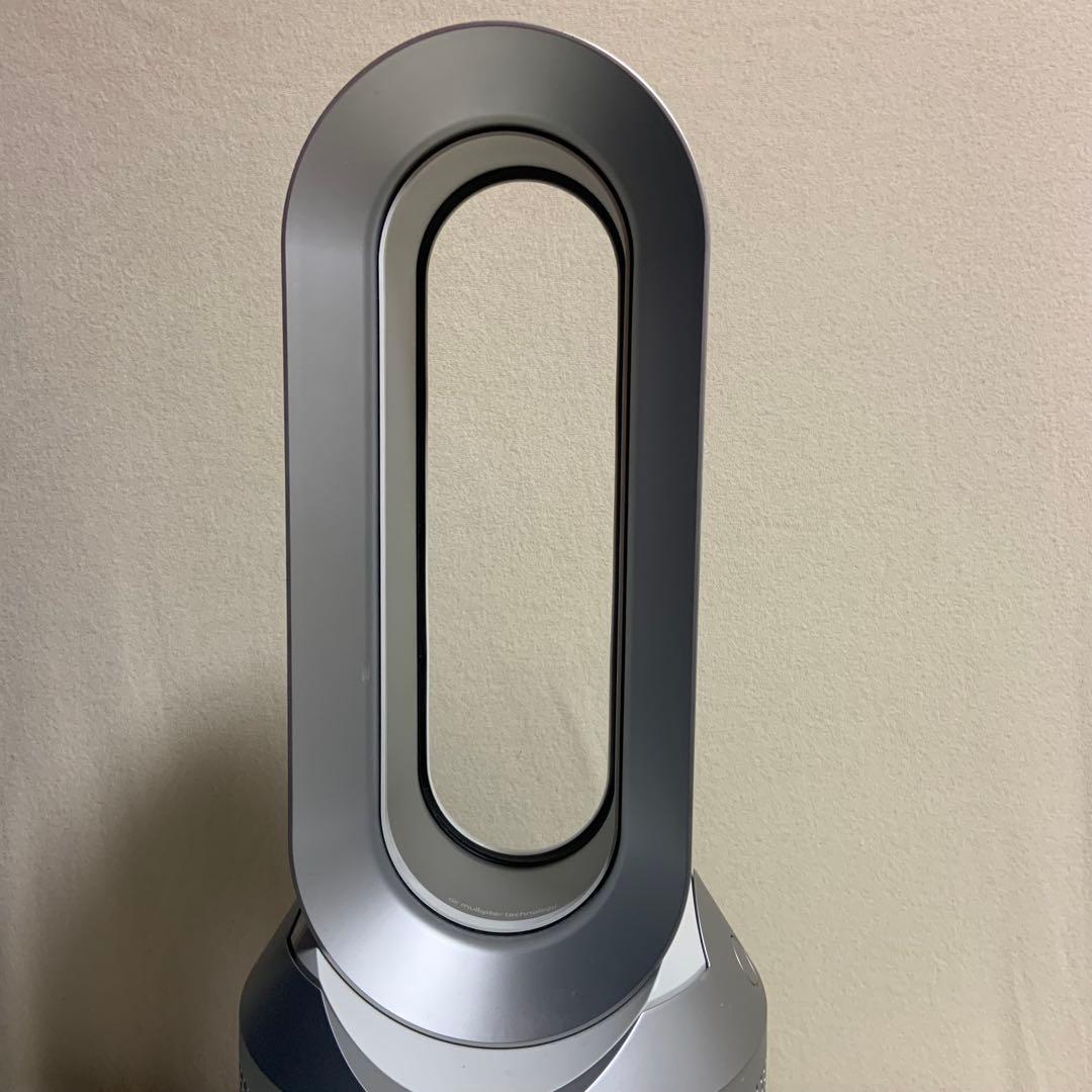 Dyson タワー型ファンヒーター ホット＆クール