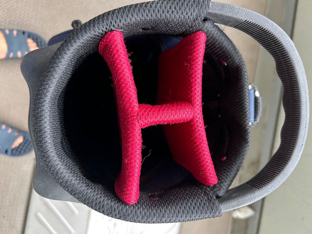 軽量 Titleist タイトリスト スタンド式 キャディバッグ ゴルフバッグ