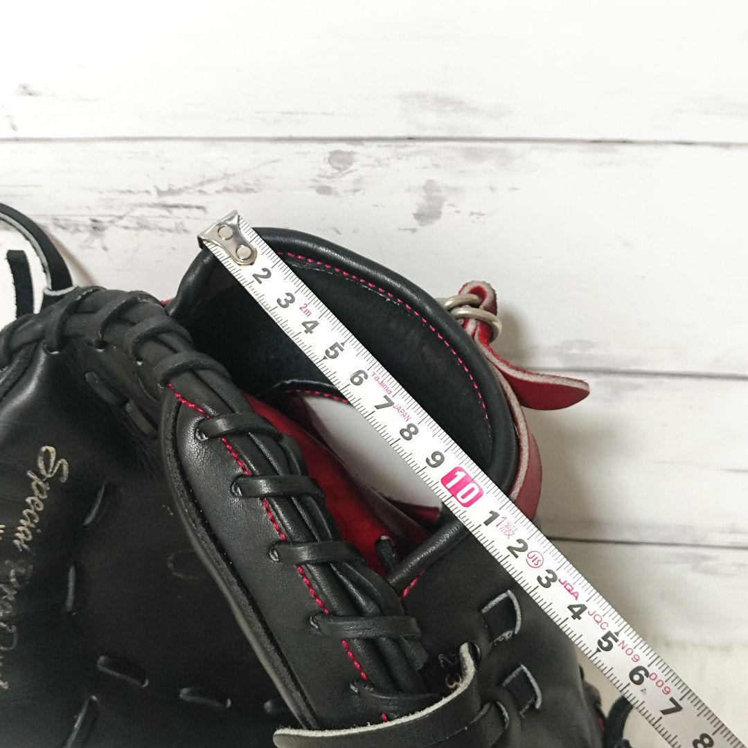 【美品】HATAKEYAMA ハタケヤマ キャッチャーミット