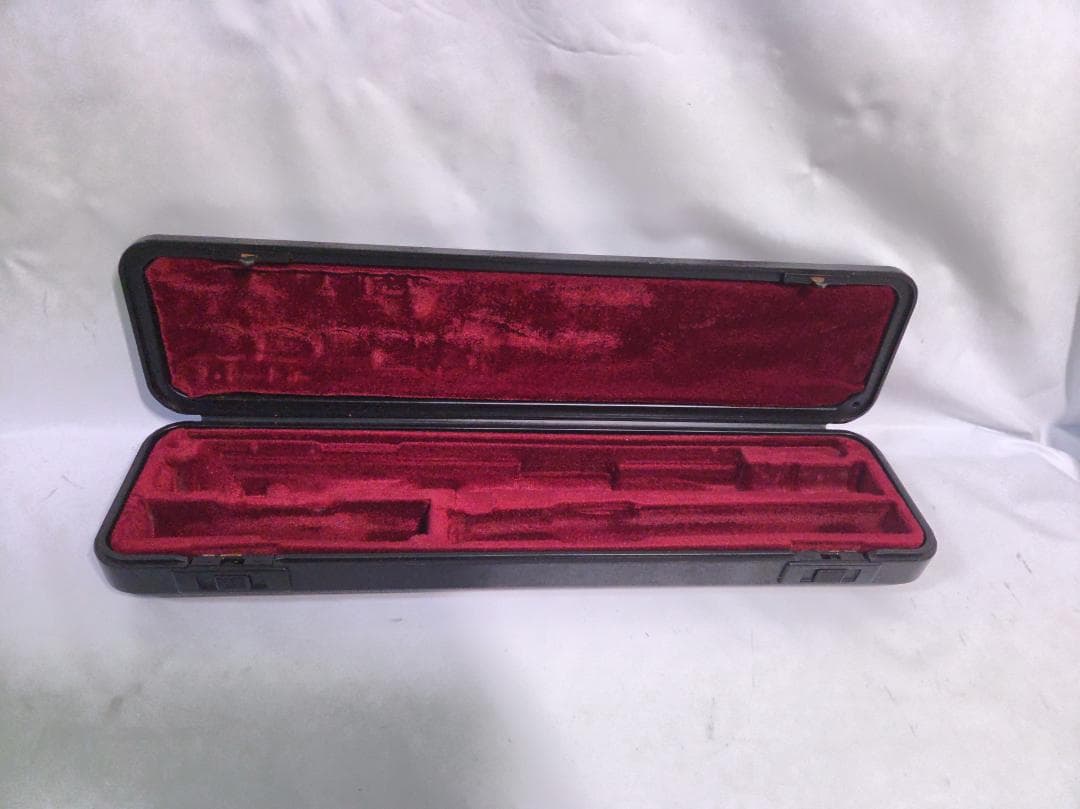 YAMAHA YFL-211Ⅱ フルート 銀メッキ Eメカ 日本製 #3035