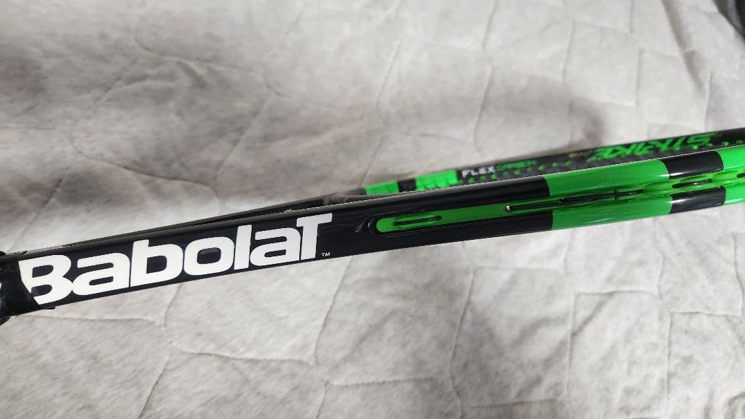 カ*ソ様 プロストック バボラ ピュアストライク コントロール 交換グロメット付