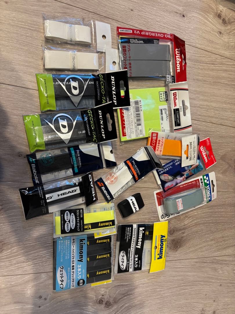 YONEX PERCEPT 100L 2本