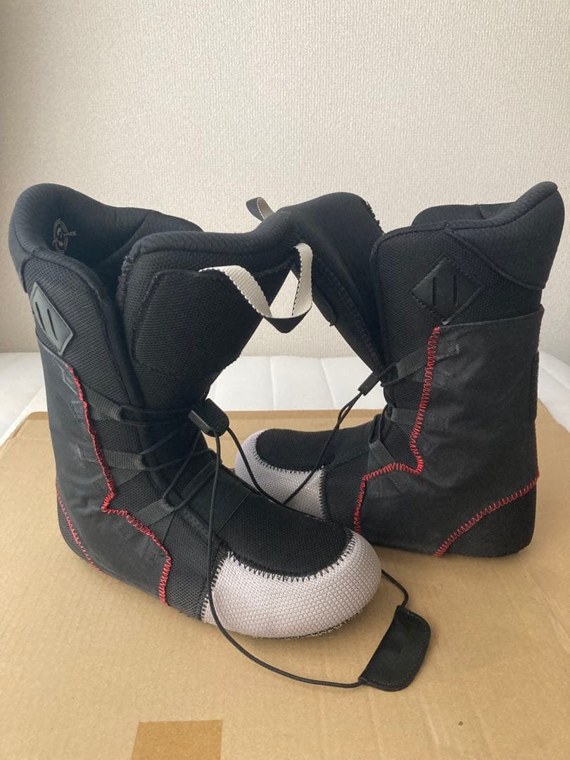 DEELUXE ディーラックス 22-23 ID アイディー 26cm