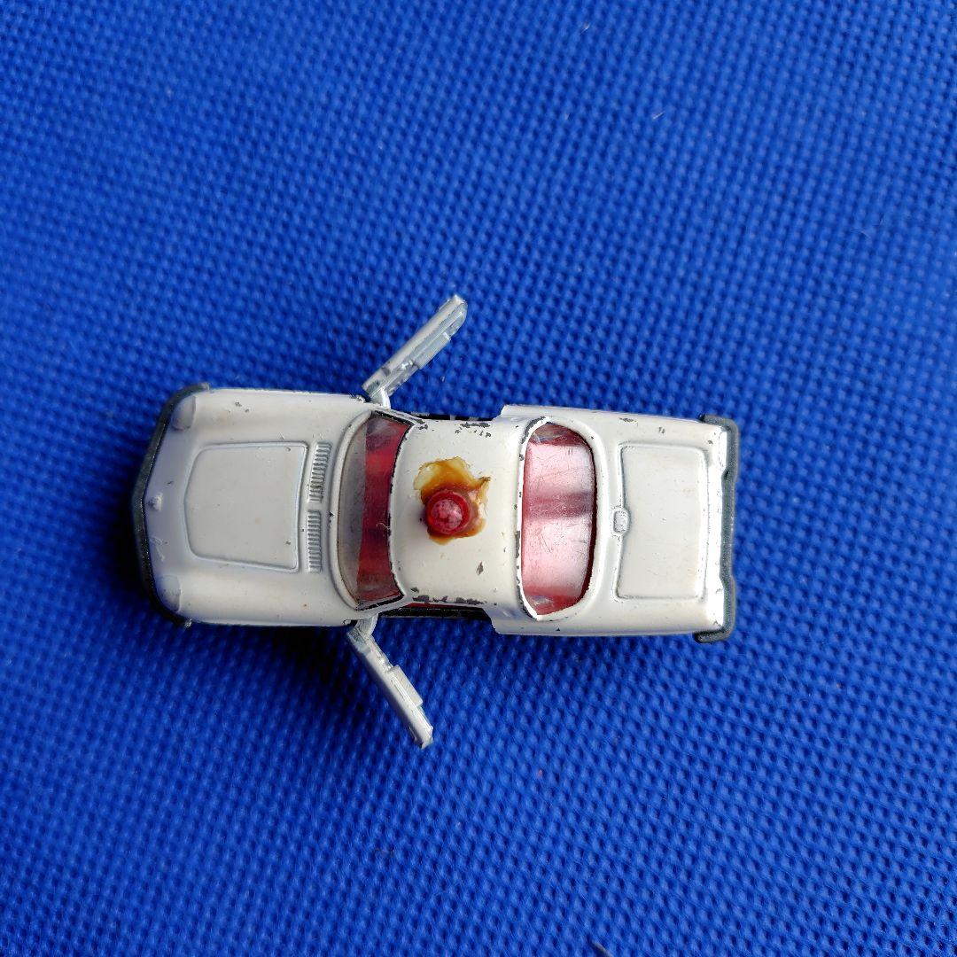 トミカ　コスモスポーツ　tomica 昭和レトロ