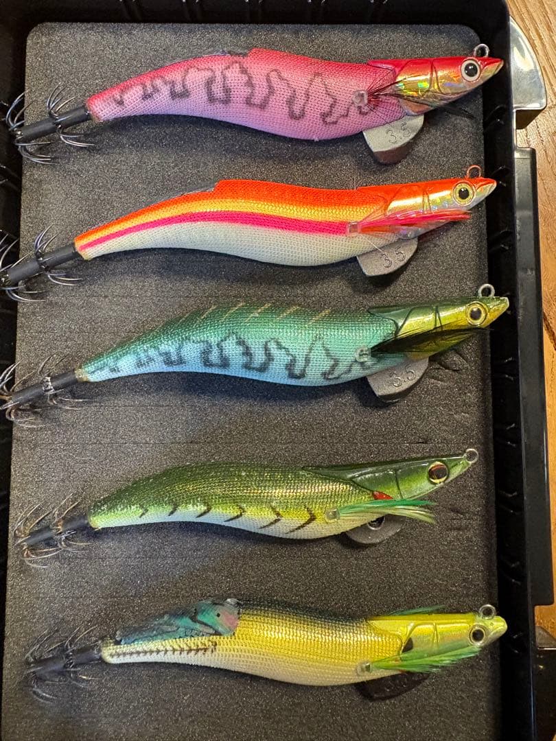 ダートマックス 3号 3.5号 5個セット