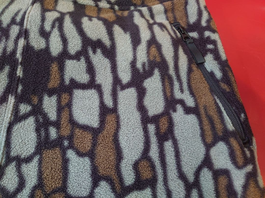 Supremeシュプリーム 20AW オーバーオール ポーラテック M 迷彩