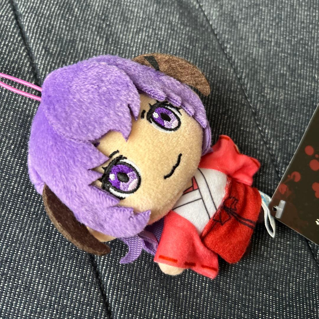 ひぐらしのなく頃に 業 マスコット 竜宮レナ 古手梨花 羽入 3点セット