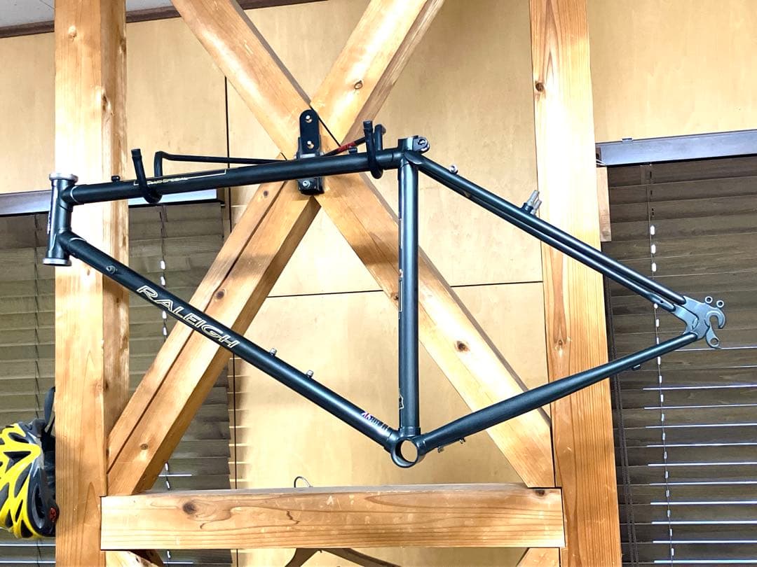 J*L様 ロードバイクフレーム ラレー RALEIGH CLUB SPECIAL