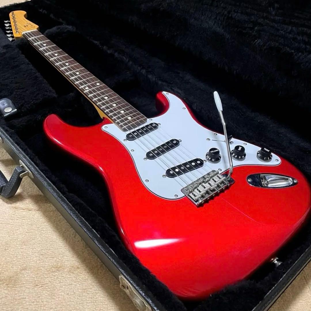 CoolZ ZST-10R フジゲン製　ストラト