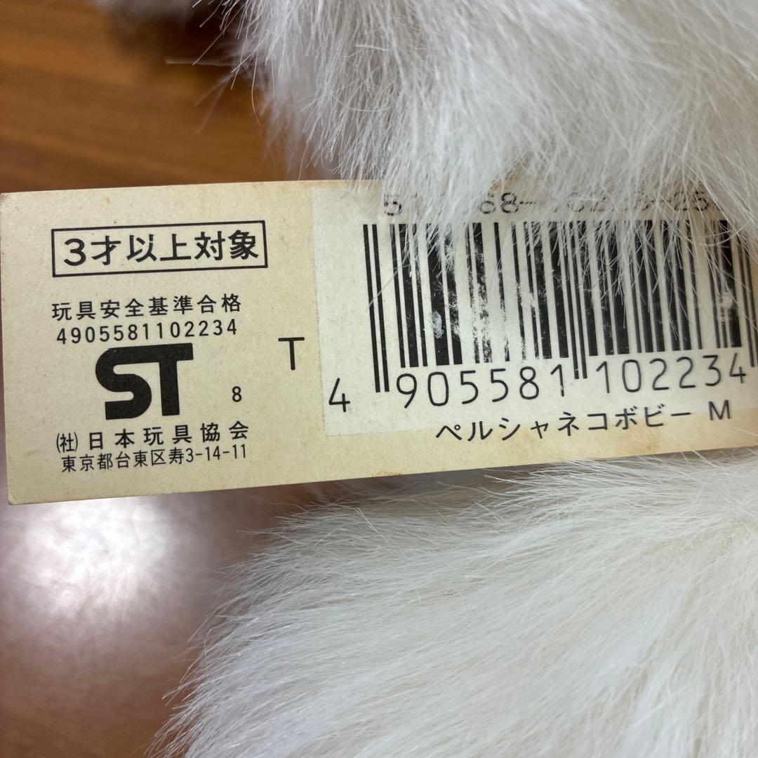 オオイケ　ペルシャネコ　ボビー　M