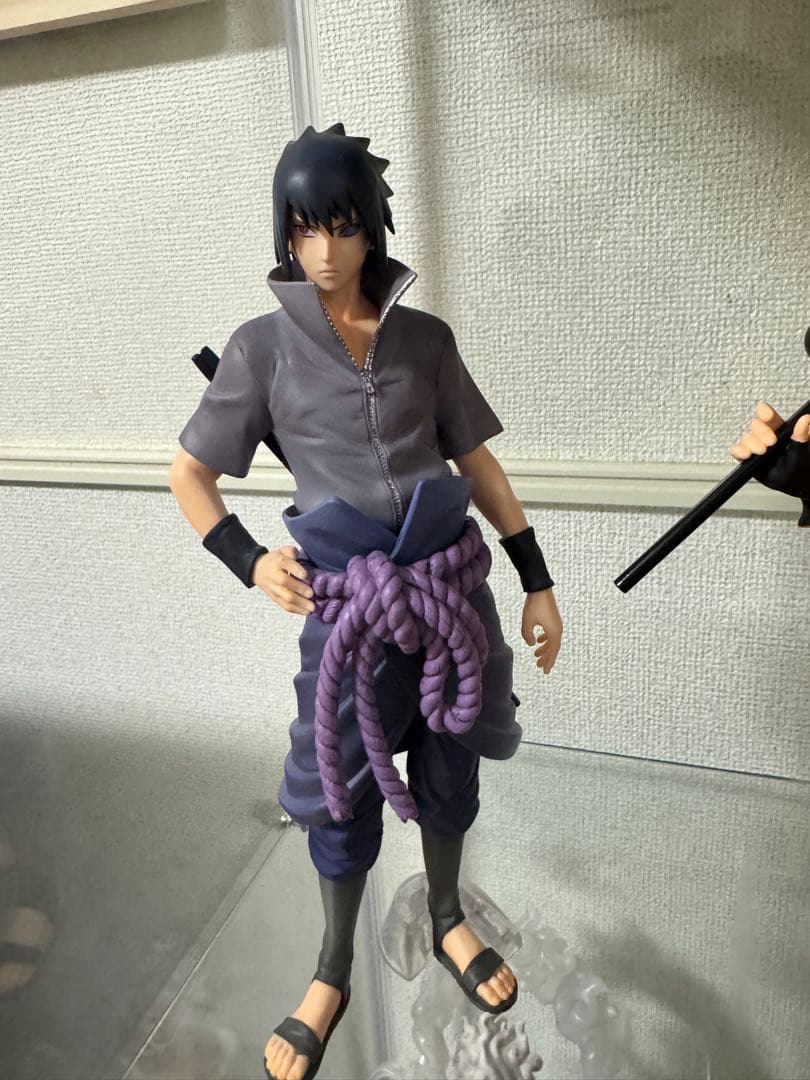 ナルトフィギュア3体セット　一部変更