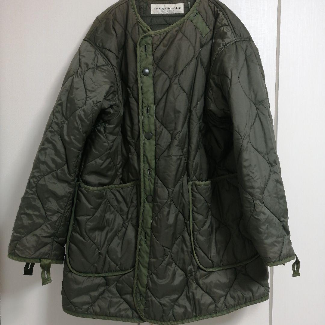 シンゾーン　フィールドパーカ　3way