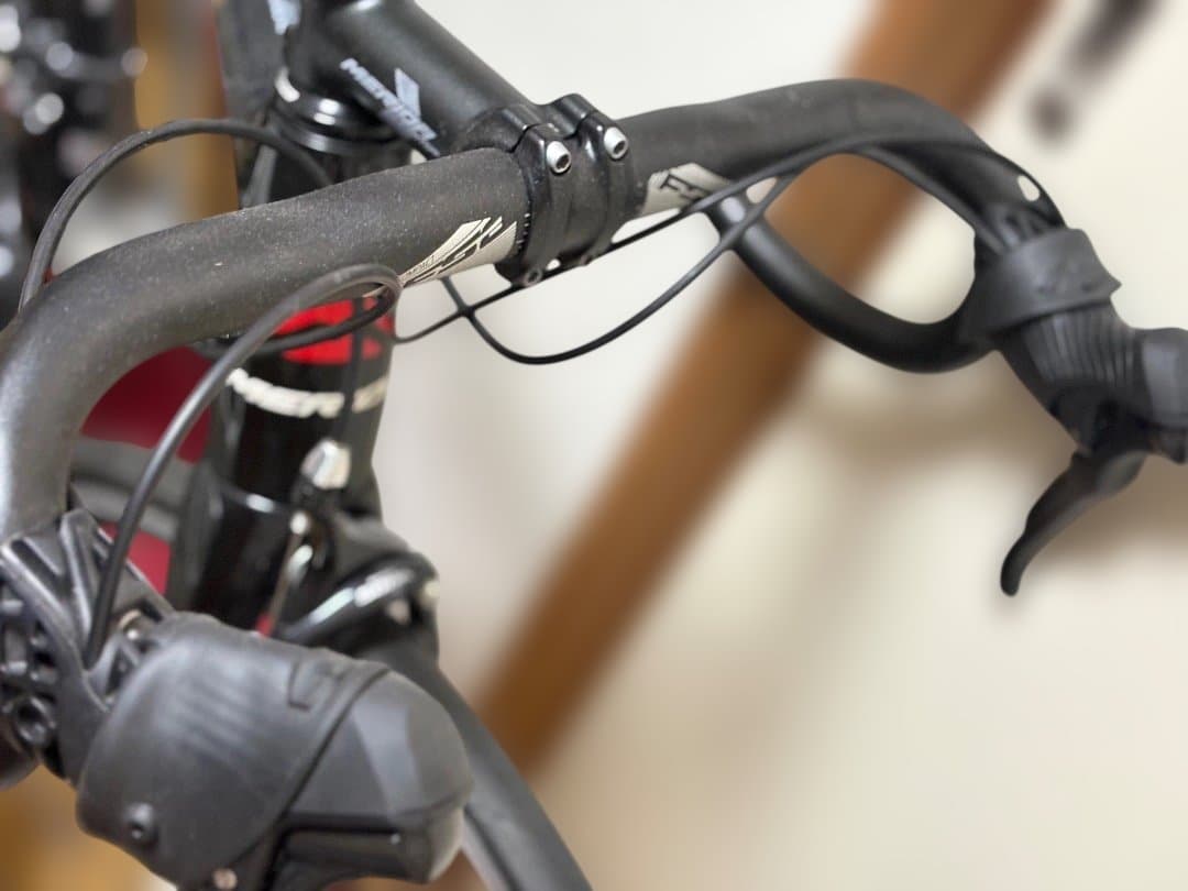 MERIDA ロードバイク　カーボンフレーム　未完成