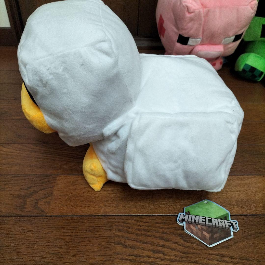 マインクラフト★デフォルメ BIGぬいぐるみ