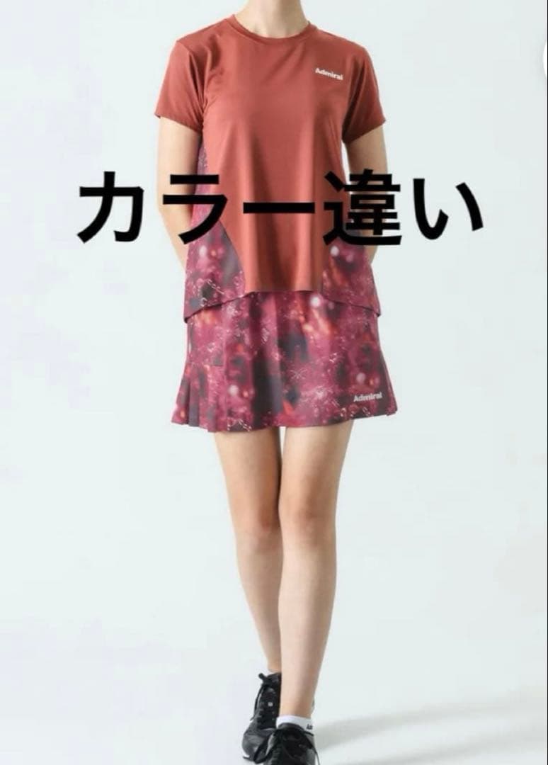 Admiral アドミラル♡【新品タグ付き】2025SSグラフィックスコートＬ