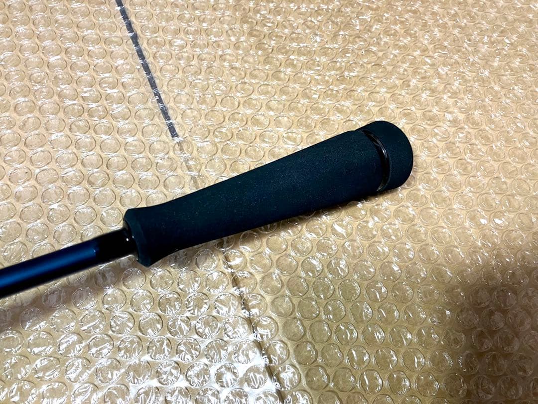 ダイワ 25 ソルティガ J RL 54 B 4 レブリミット　ロッド