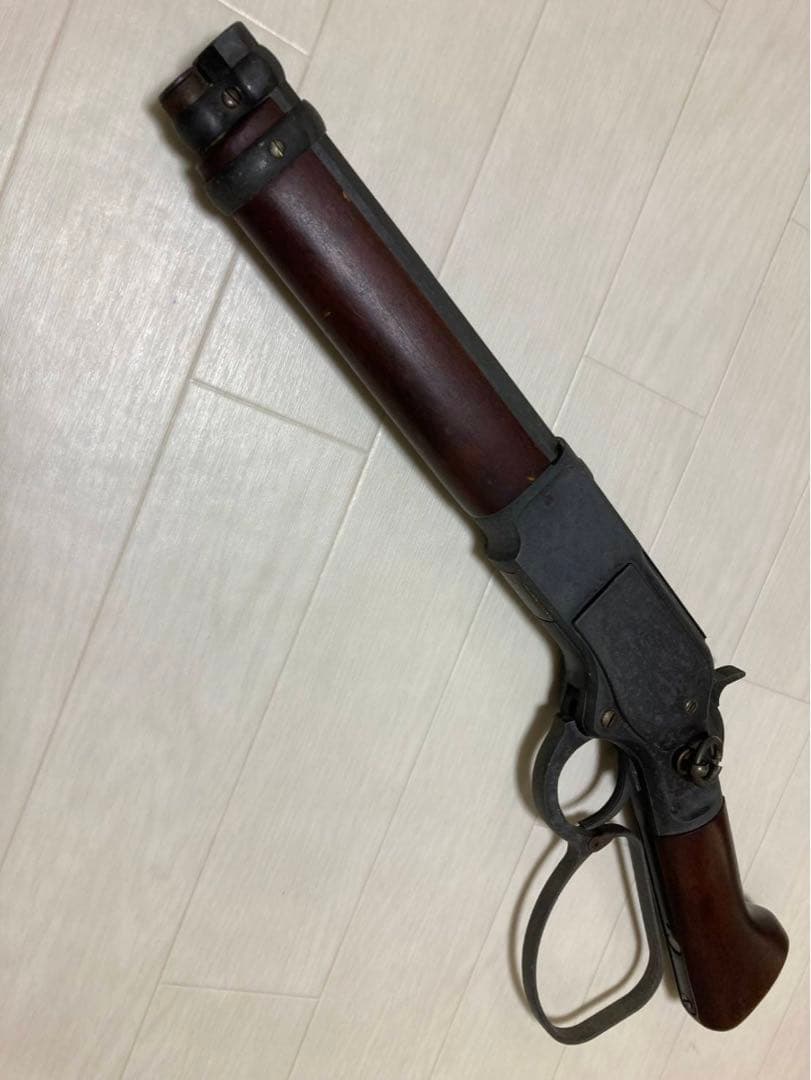モデルガンMGCウェンチェスターM73ランダルカスタム日本製