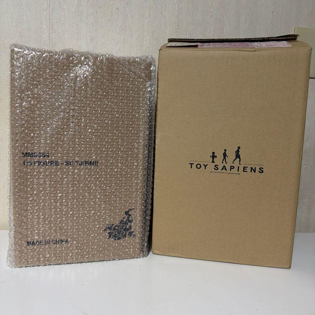 『スーサイド・スクワッド』１／６スケール　ジョーカー （バット・コスプレ版）