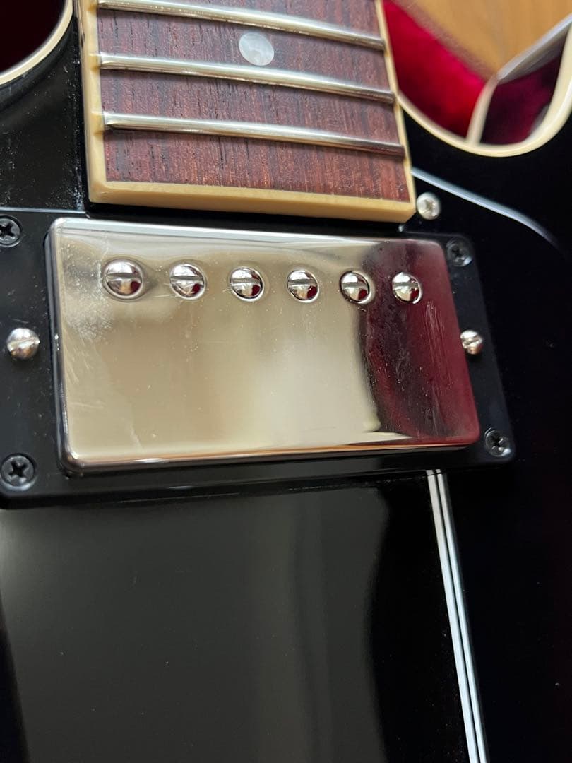 ギター Gibson ES-335 Ebony