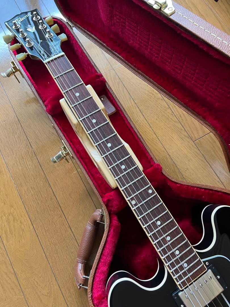 ギター Gibson ES-335 Ebony