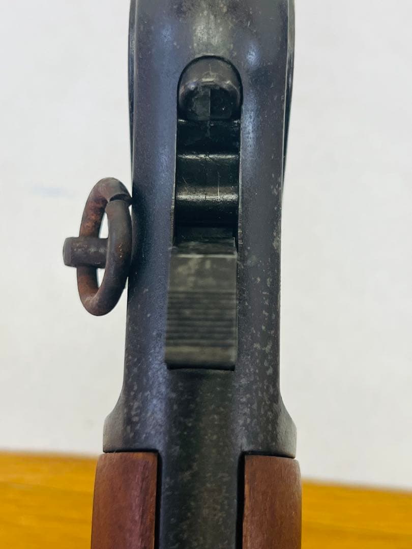 希少　MGC ウィンチェスター M73ライフル サドルカービンSMG刻印あり