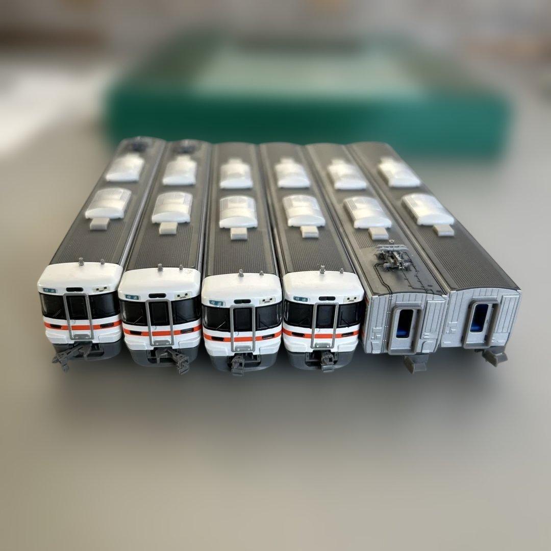 MODEMO JR東海 313系 0番代（4両セット）+313系 300番2 両