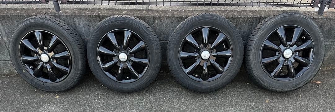 ⚠️ぽんた　ララパーム (LaLa Palm ) 14インチ ホイール