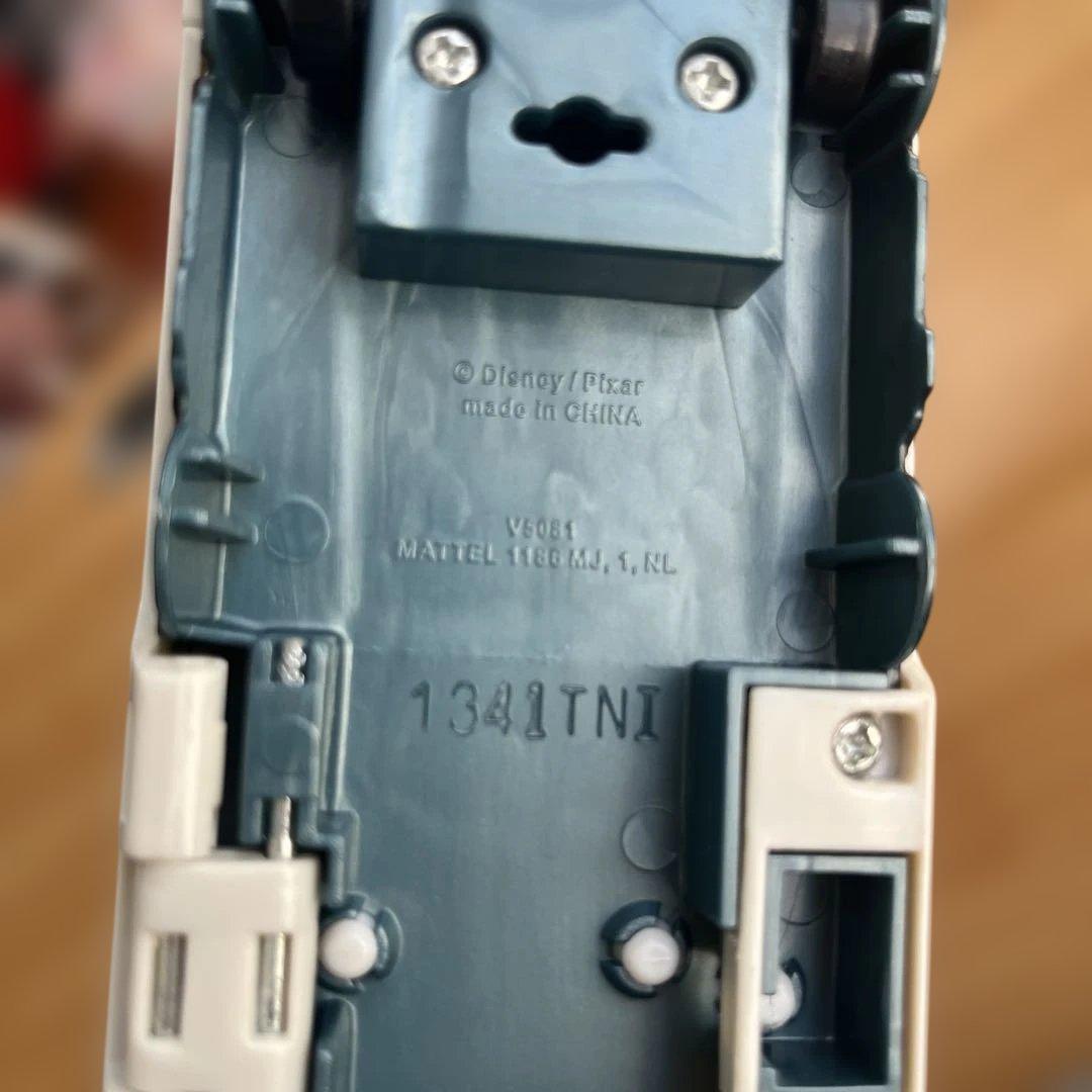 激レア　マテル　スパイ列車　スティーブンソン