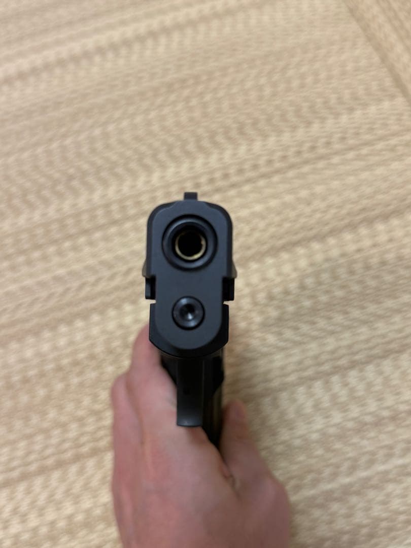 タナカ シグ P220 陸上自衛隊